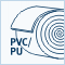 PVC-/PU Foerdergurte